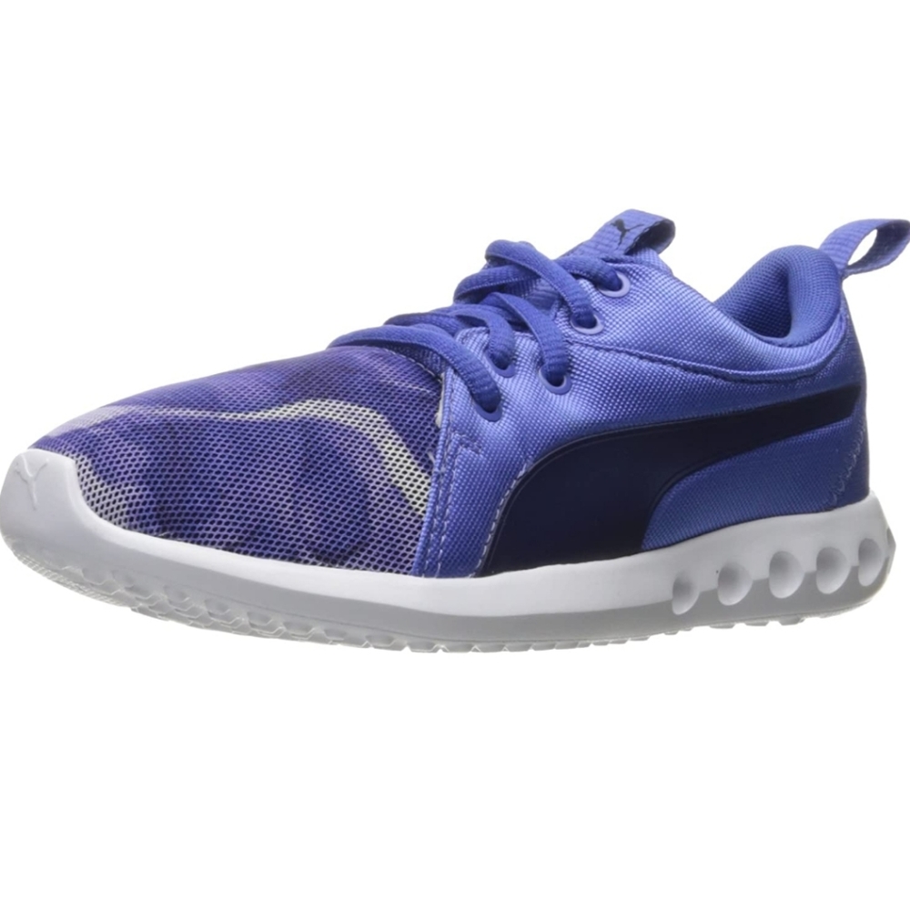 New PUMA Unisex Carson 2 Sneaker

Baja blue depths - Picture 2 of 9